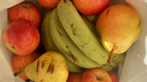 🍒🍌Fruta Agroecológica
