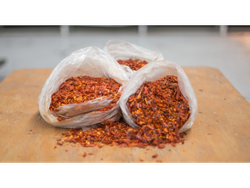 Aji molido grueso 100gr