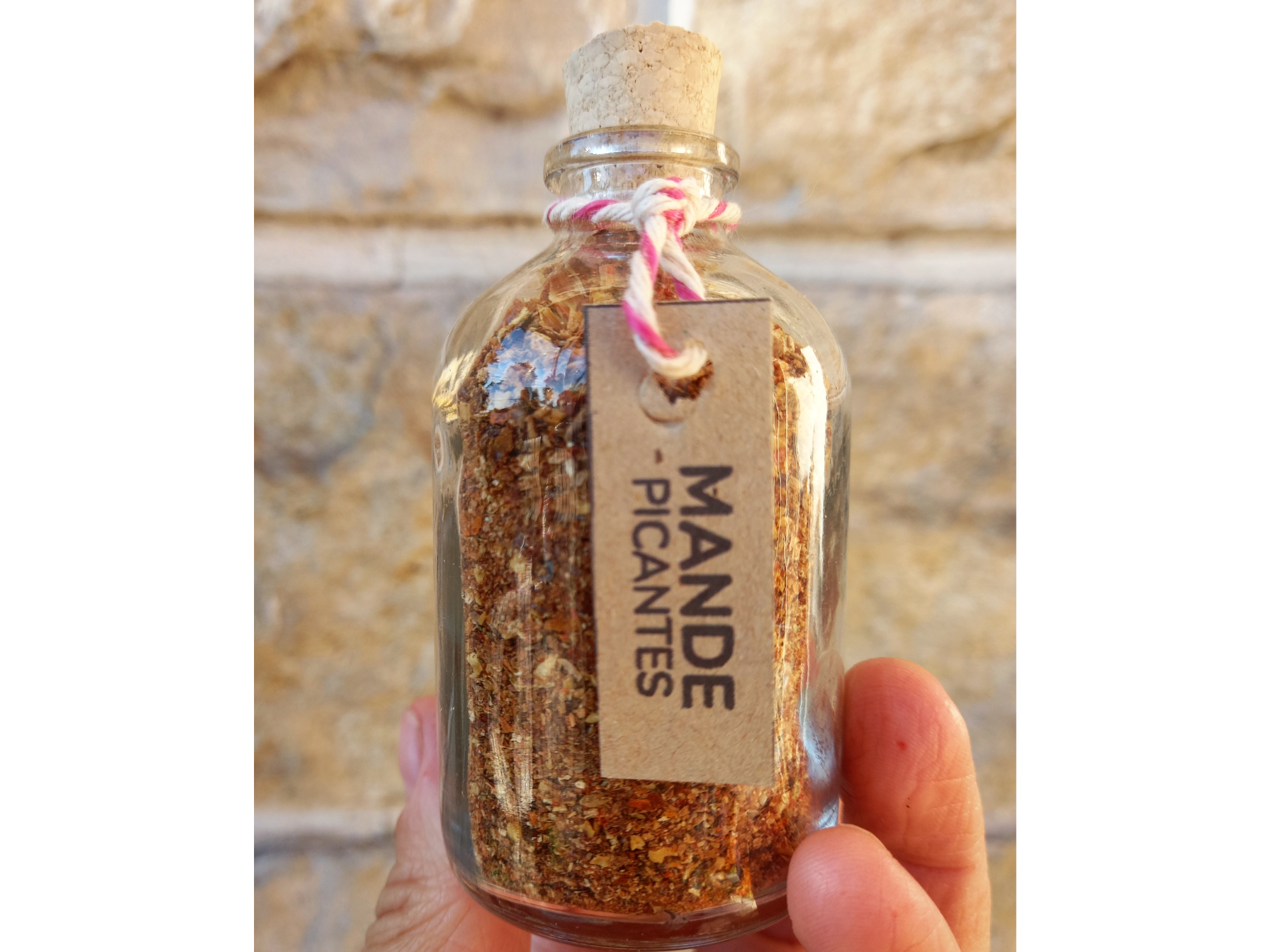 Picante🔥🔥🔥 molido 25gr