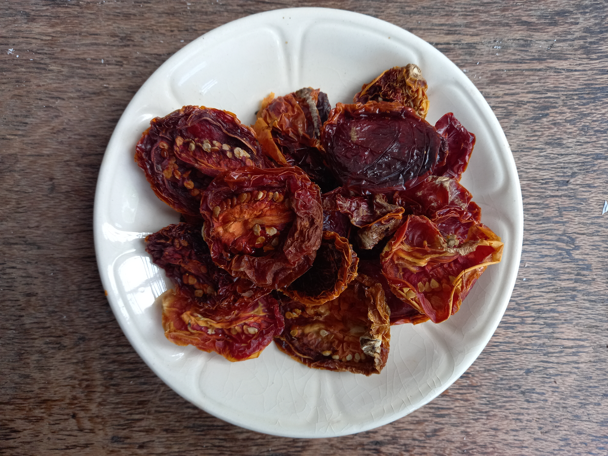 Tomates deshidratados 100gr