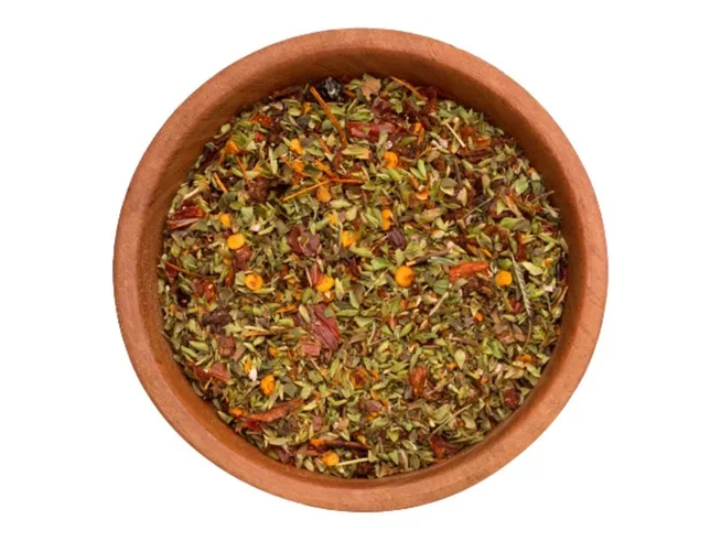 Adobo para pizza 100g