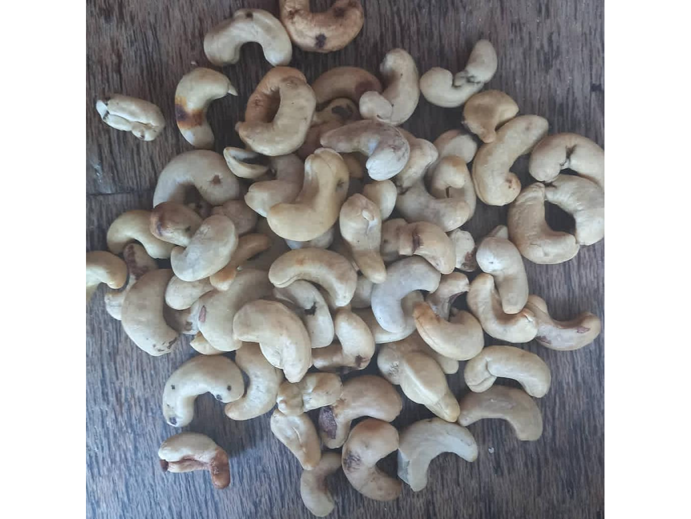 Castañas de Caju W4 Natural