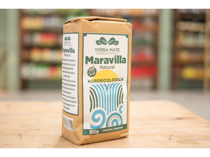 🧉Yerba mate Maravilla Agro 500gr