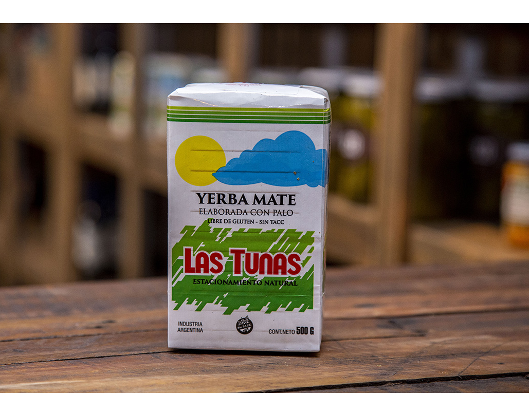 🧉Yerba las tunas Agro- 1k (A confirmar)