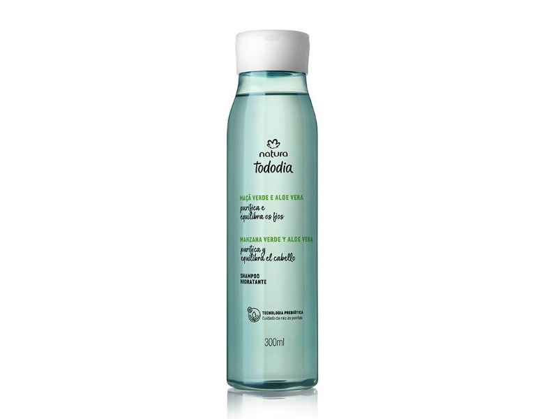 Shampoo tododia (ver variedades)