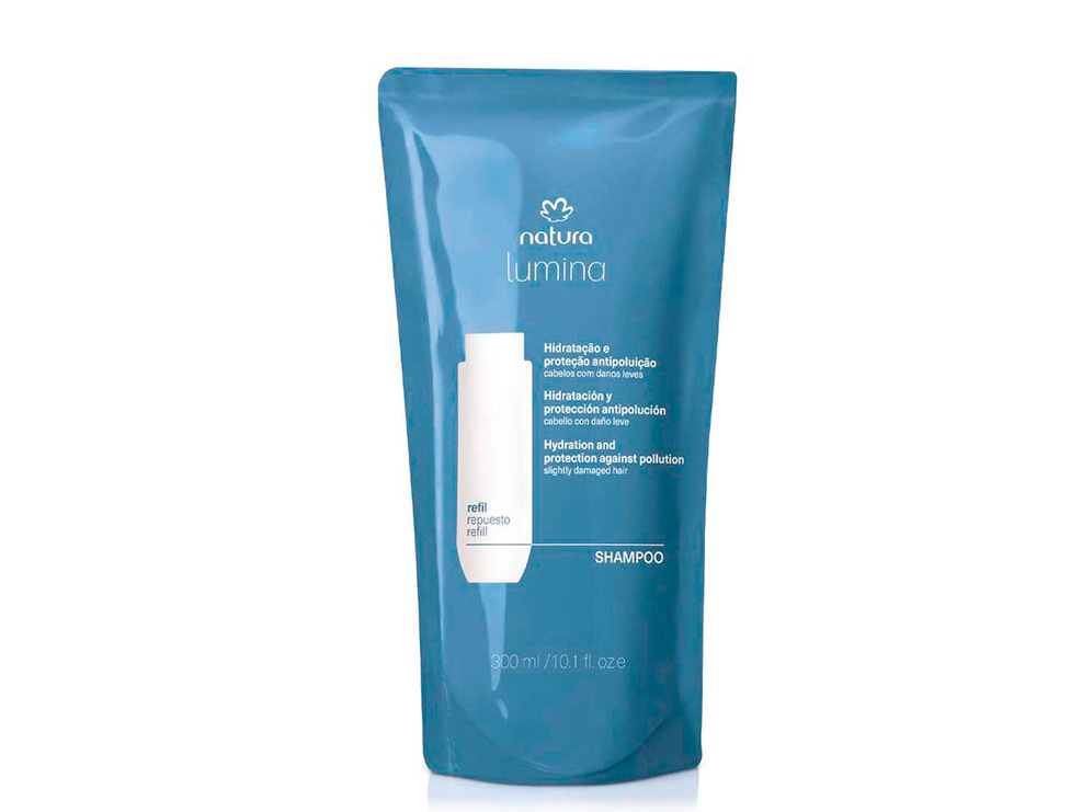 Shampoo  Lumina repuesto