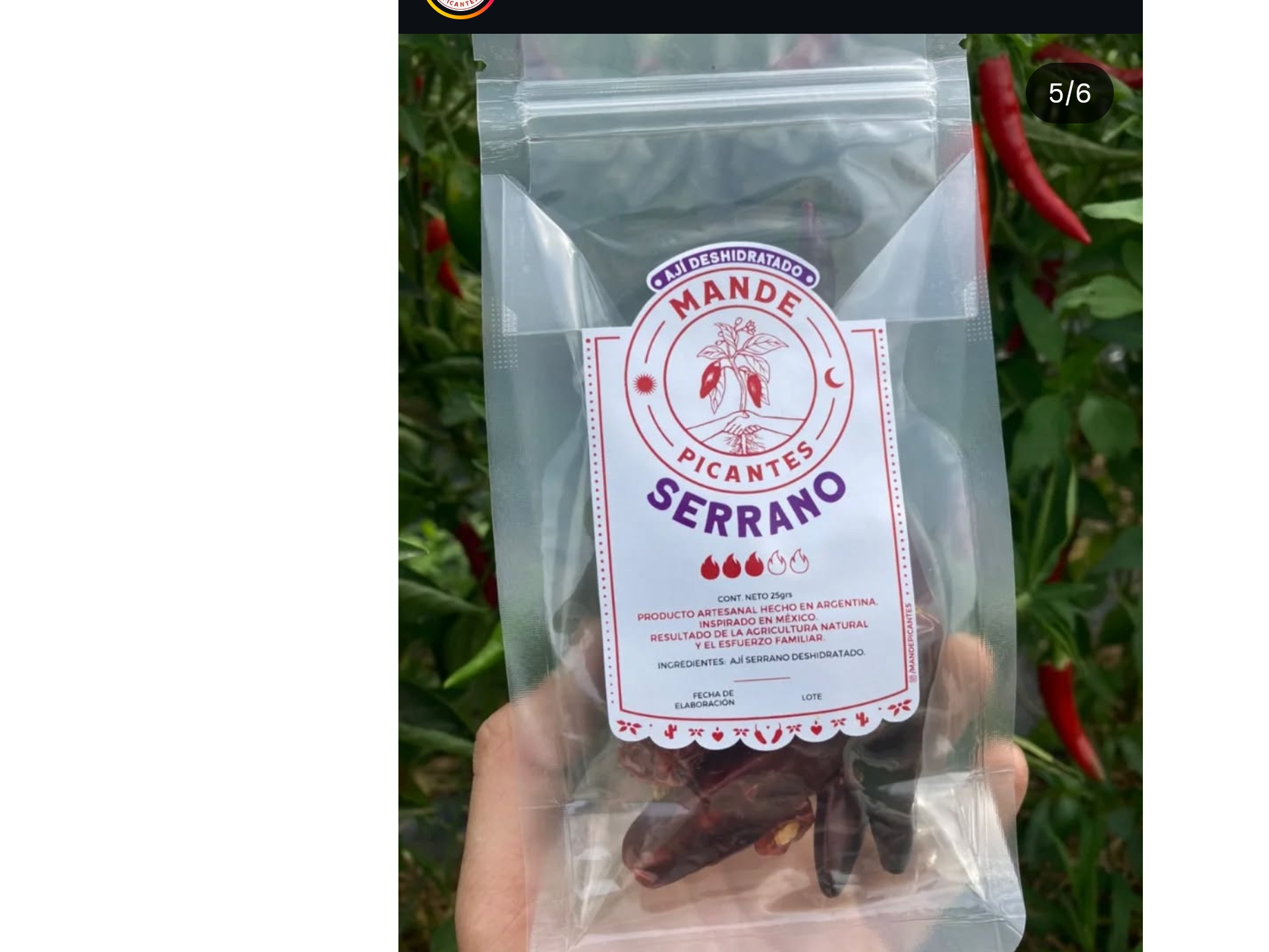 Serrano 🔥🔥🔥