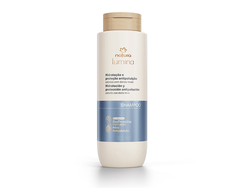 Shampoo  Lumina (ver variedades)