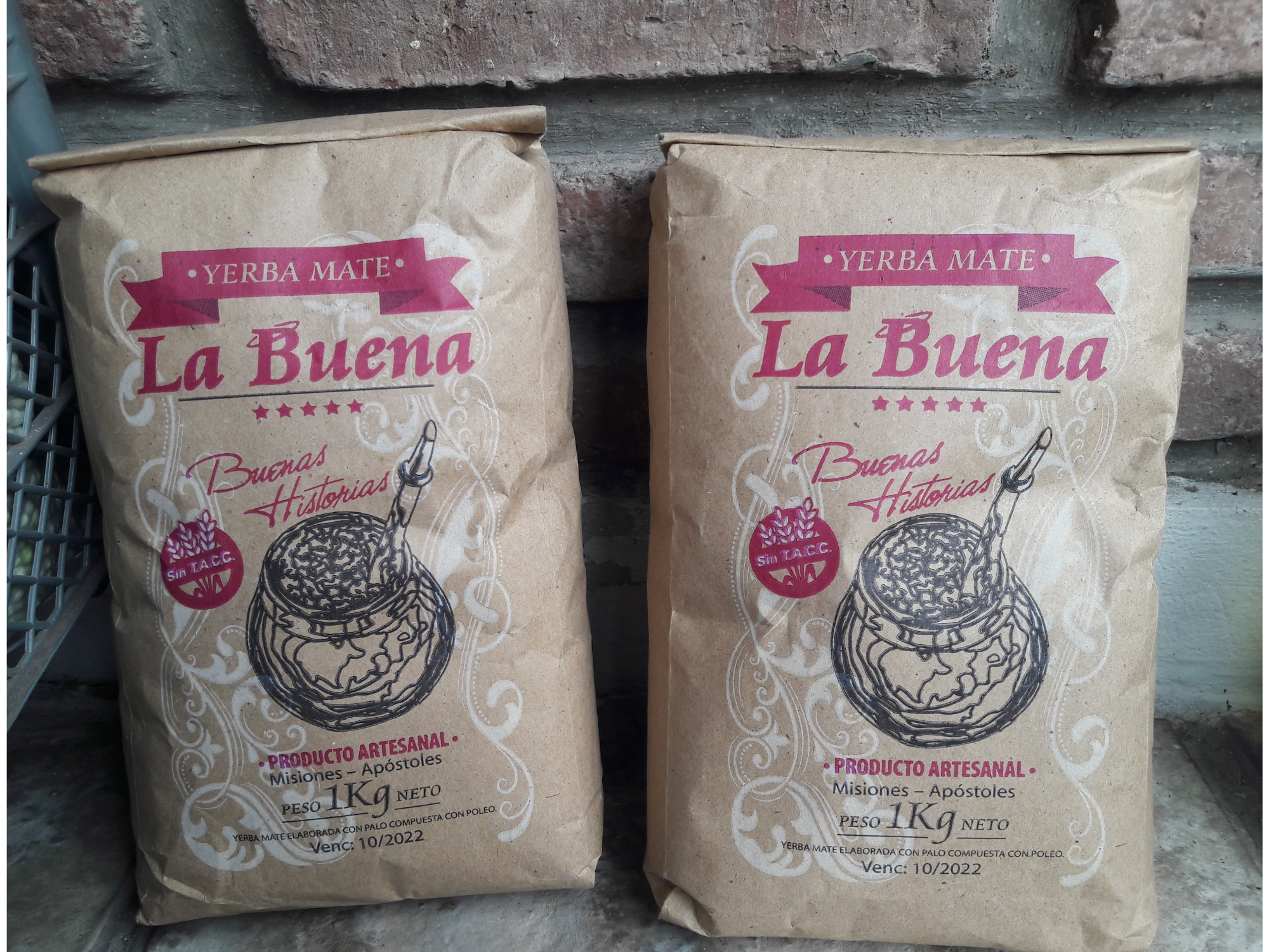 🧉Yerba " La buena"