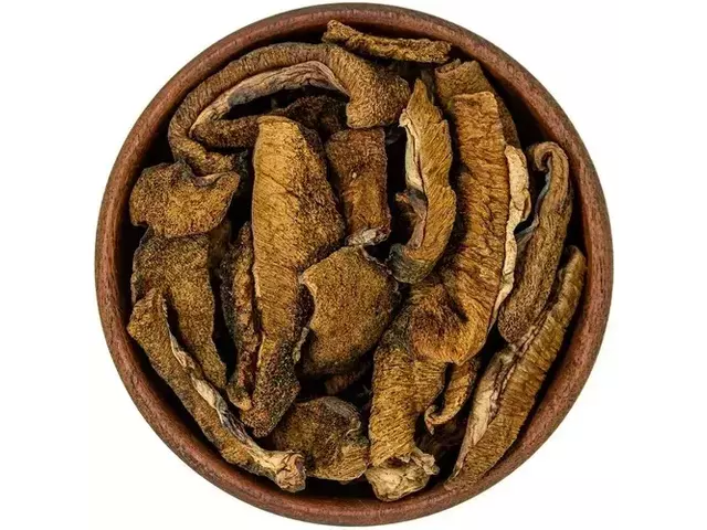 🍄Hongos de pino seco 50gr