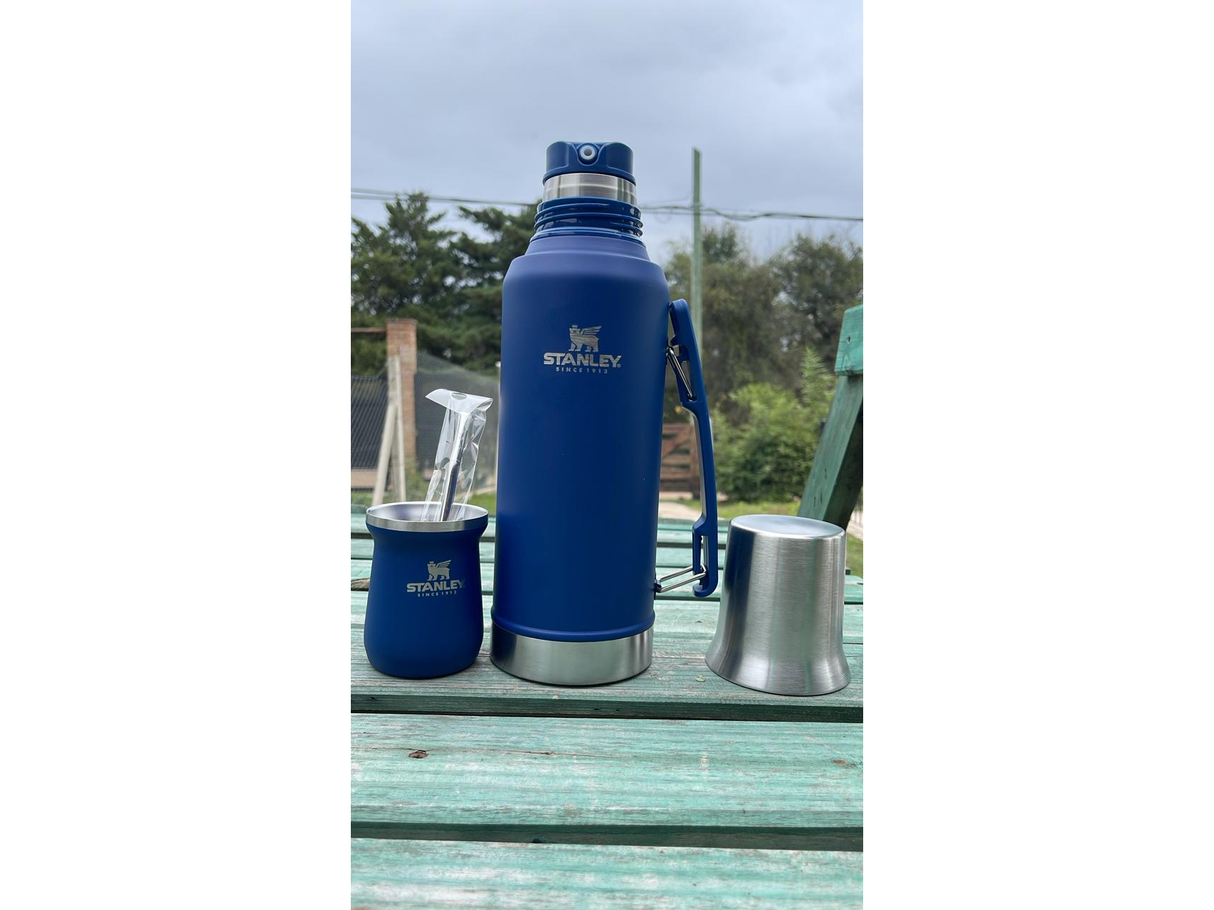 Kit Termo System , mate,  bombillas