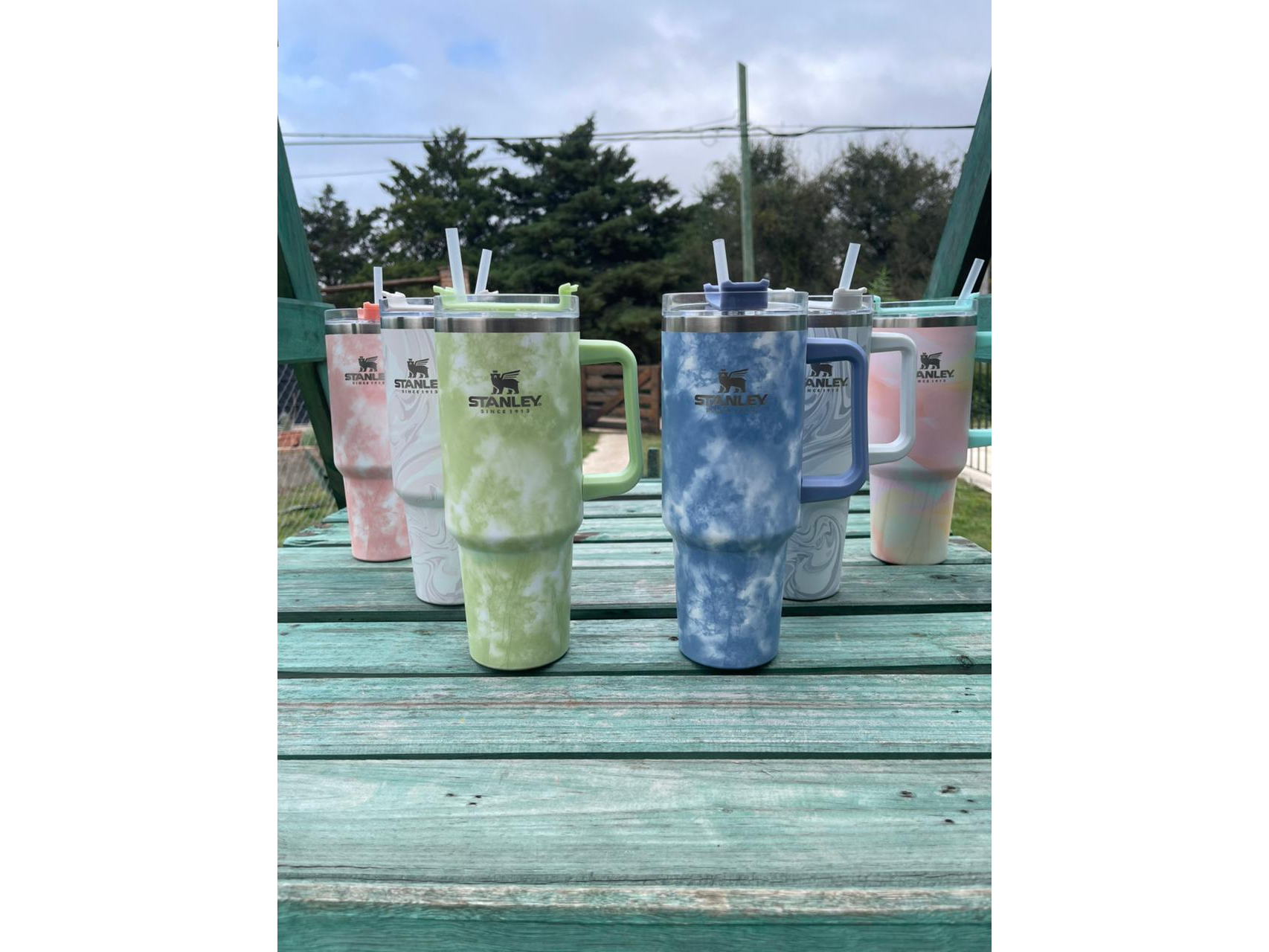 Vaso Quencher 1,2L
