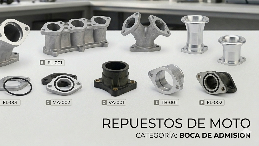 BOCA DE ADMISION