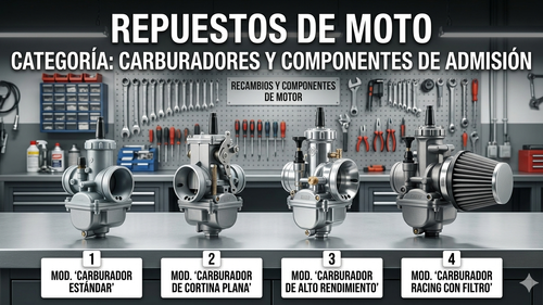 CARBURADORES