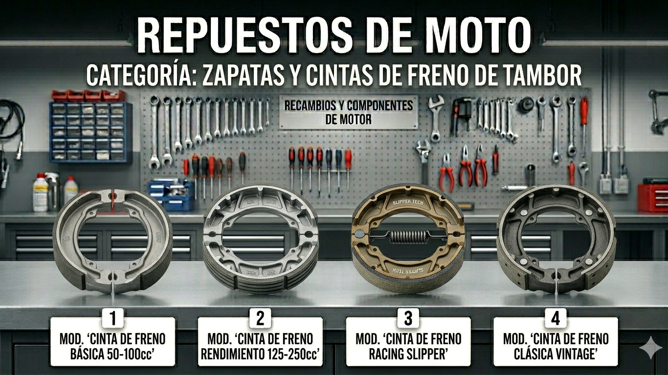 CINTA DE FRENO
