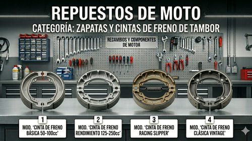 CINTA DE FRENO