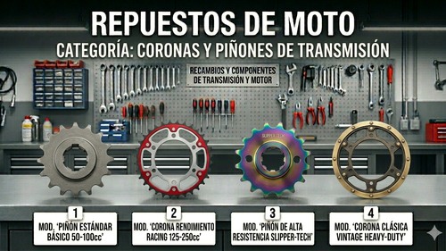 CORONA Y PIÑON