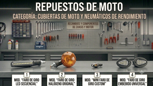 FAROS DE GIRO