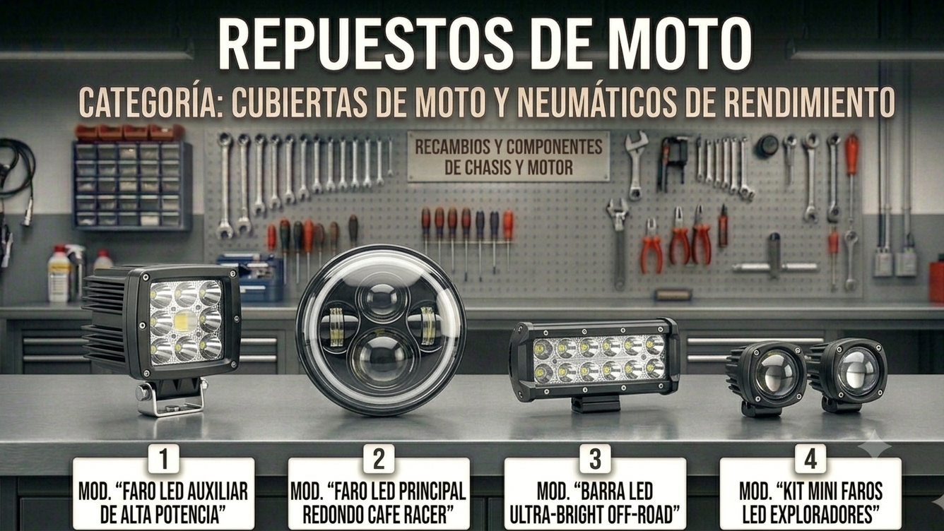 FAROS LED