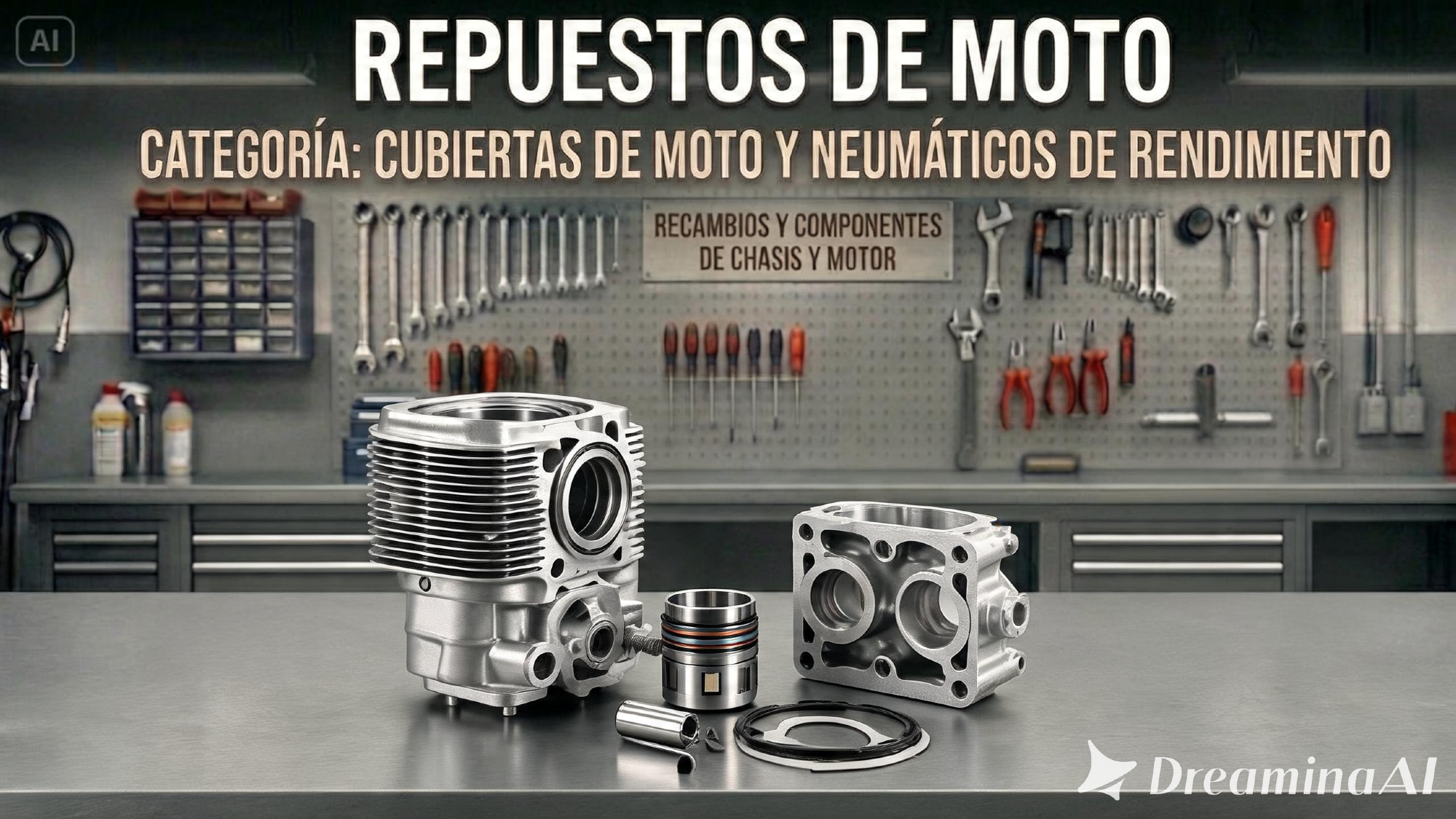 KIT/CABEZA CILINDRO