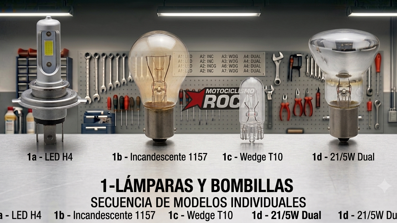 LAMPARAS