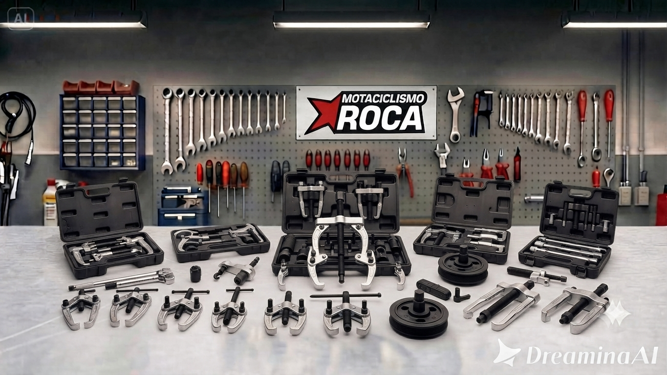 EXTRACTOR DE VOLANTE