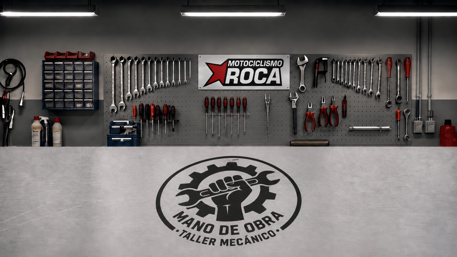 MANO DE OBRA