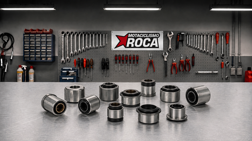 BUJES DE RUEDA