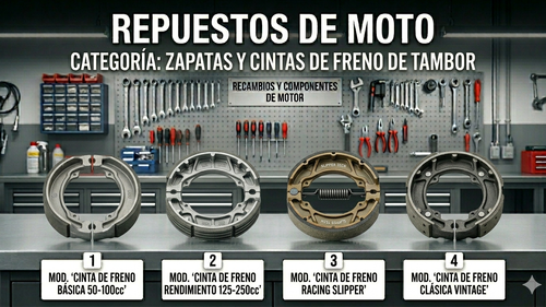 CINTA DE FRENO