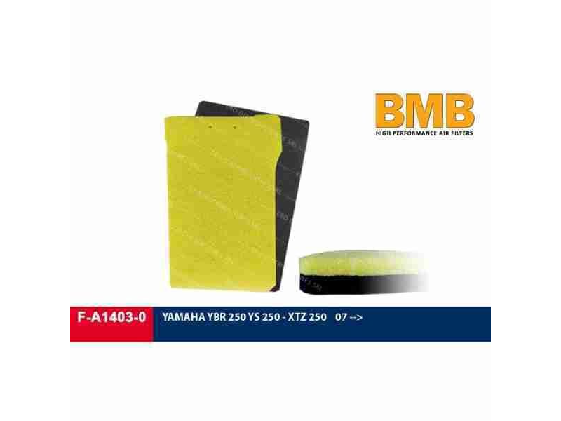 FILTRO DE AIRE YAMAHA YBR 250