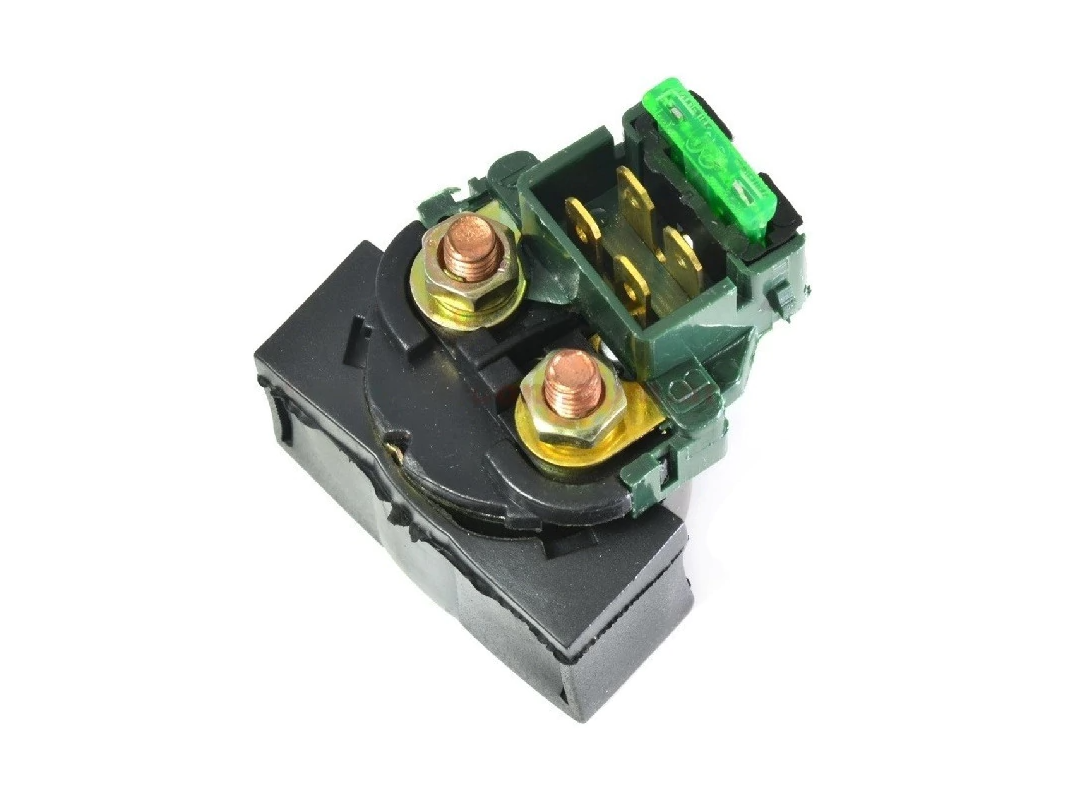 (03) - RELAY DE ARRANQUE UNIVERSAL CON FUSIBLE