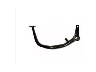 (05) PEDAL DE FRENO SMASH 110 NEGRO