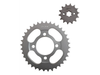 KIT CORONA Y PIÑON WAVE S 110 37T/14T