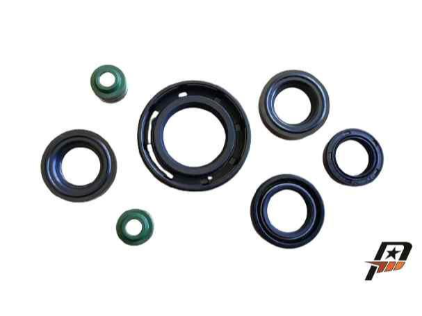 (07) RETENES DE MOTOR HONDA GLH 150