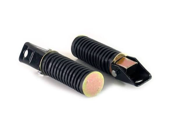 (12) PEDALINES TRASEROS UNIVERSAL