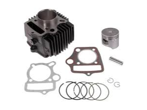 KIT CILINDRO GILERA SMASH 110