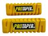 (12) JGO GOMA PEDALIN DELANTERO AMARILLO PROTAPER