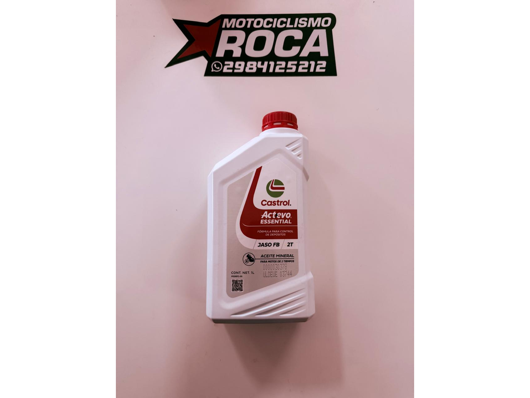 CASTROL ACTEVO ESSENTIAL MINERAL 1LT (Copia)