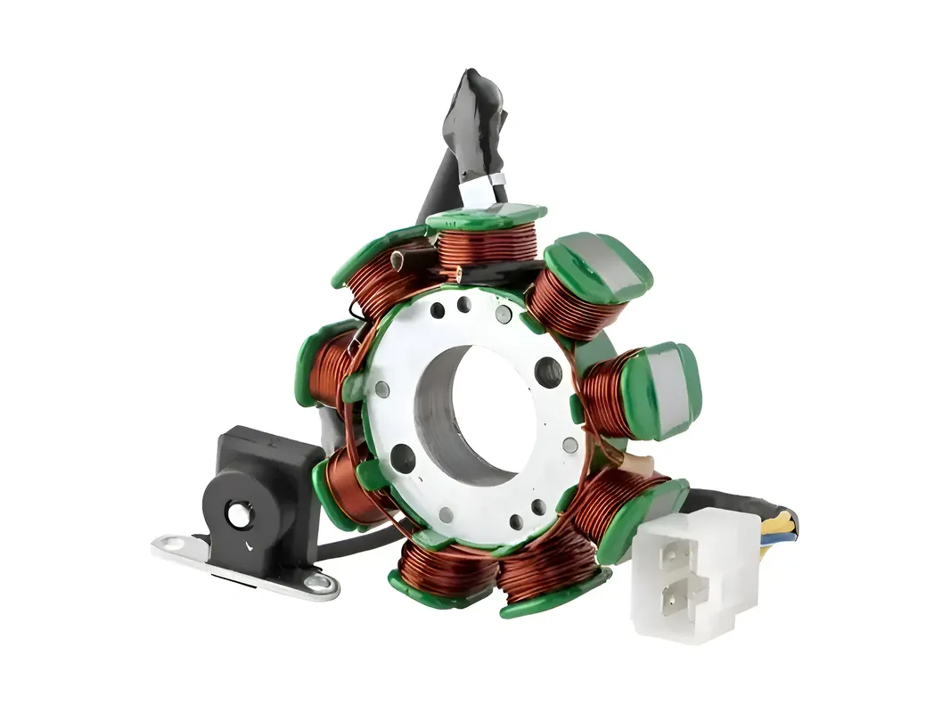 ESTATOR 110 9 BOBINAS LUBA