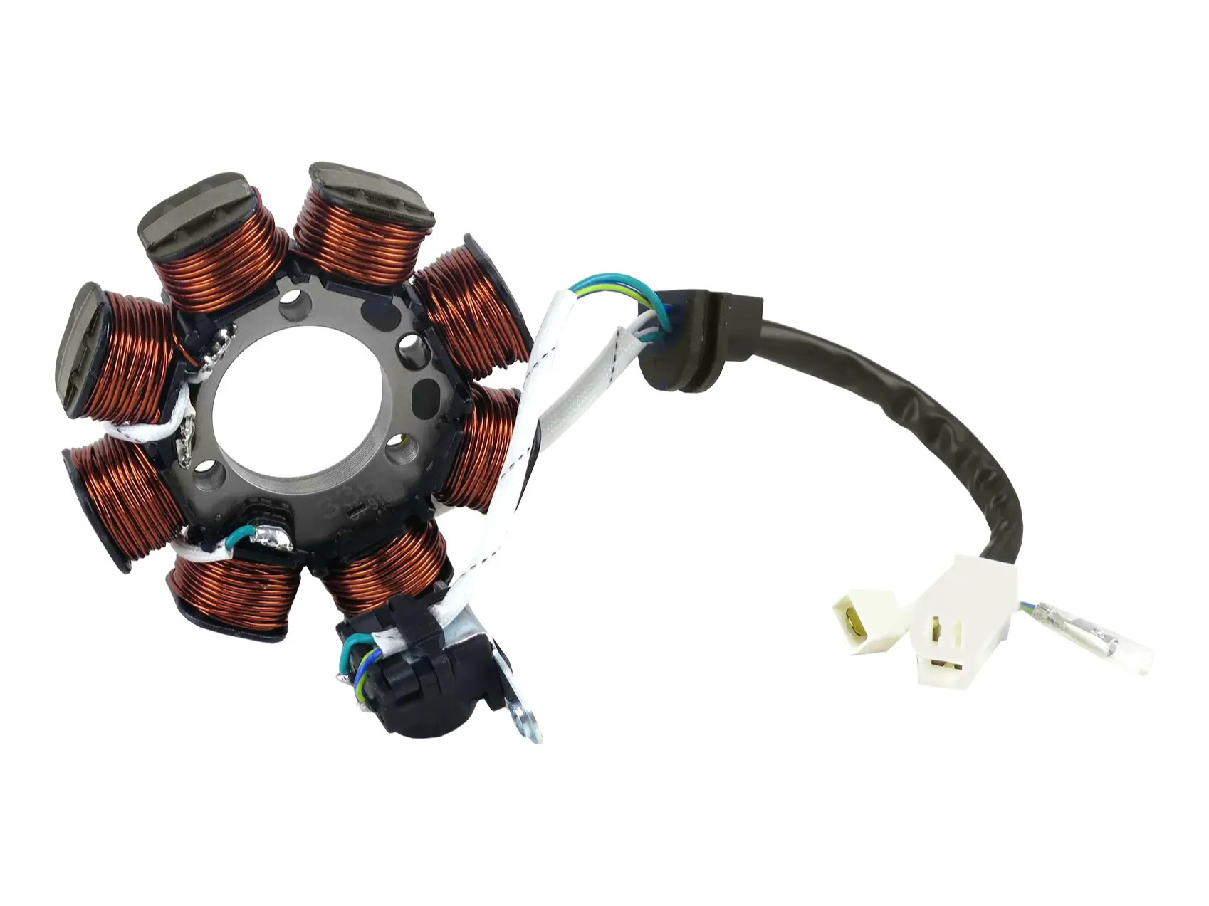 ESTATOR HONDA  NEW TITAN 150