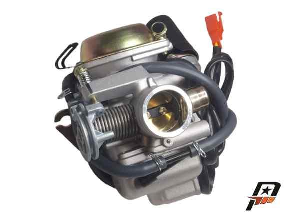 (02) CARBURADOR GILERA SUPER 125