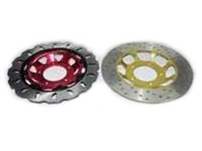 (02) DISCO FRENO 110