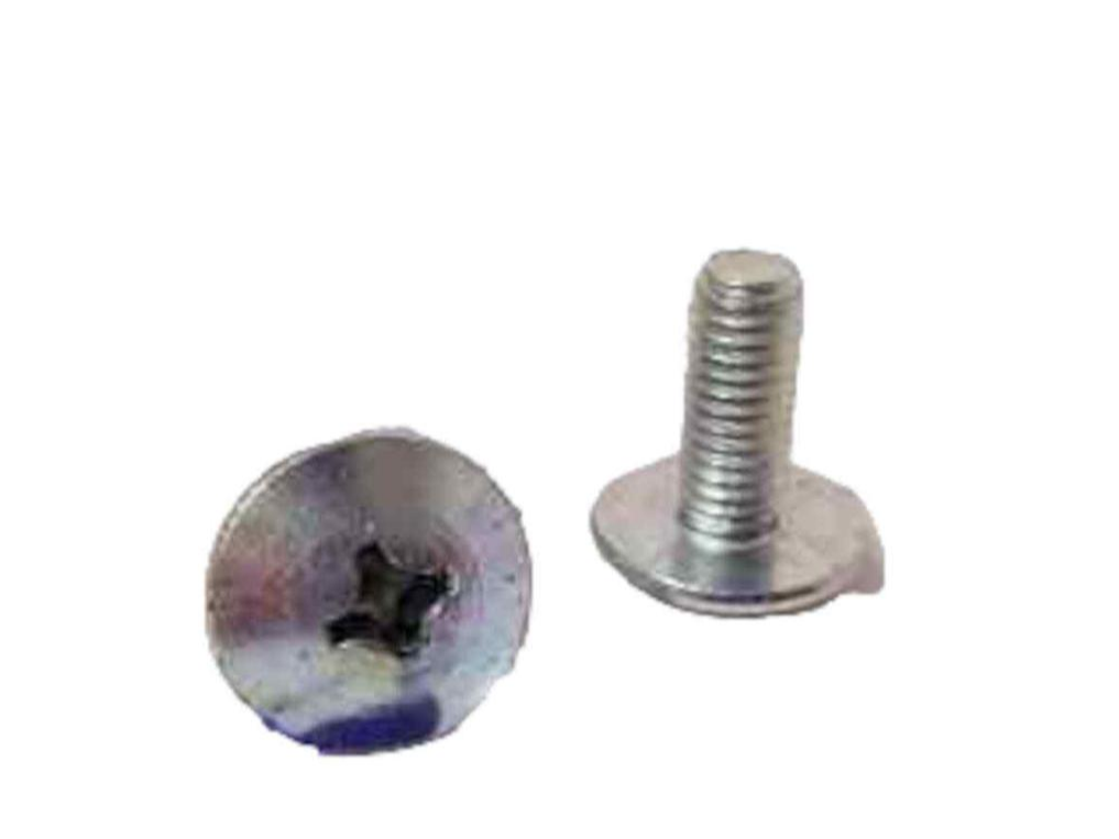 (07) TORNILLO PARA PLASTICOS 6x25 PLATEADO PHILIPS
