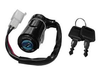 (05) - LLAVE DE CONTACTO SMASH 110