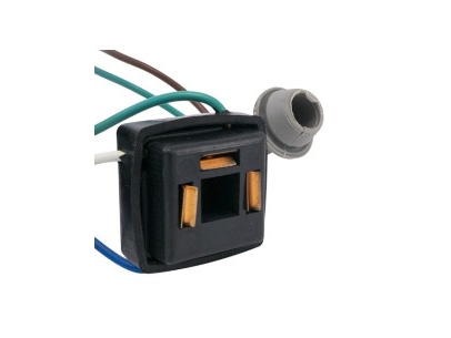 (04) PORTA LAMPARA DE FAROL DELANTERO ML SKUA 150 V6
