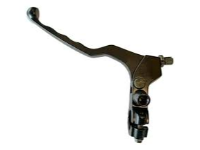 (03) SOPORTE C/ MANIJA EMBREAGUE RX
