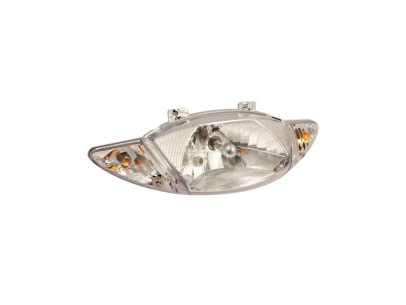 (04) OPTICA DELANTERA SMASH 110