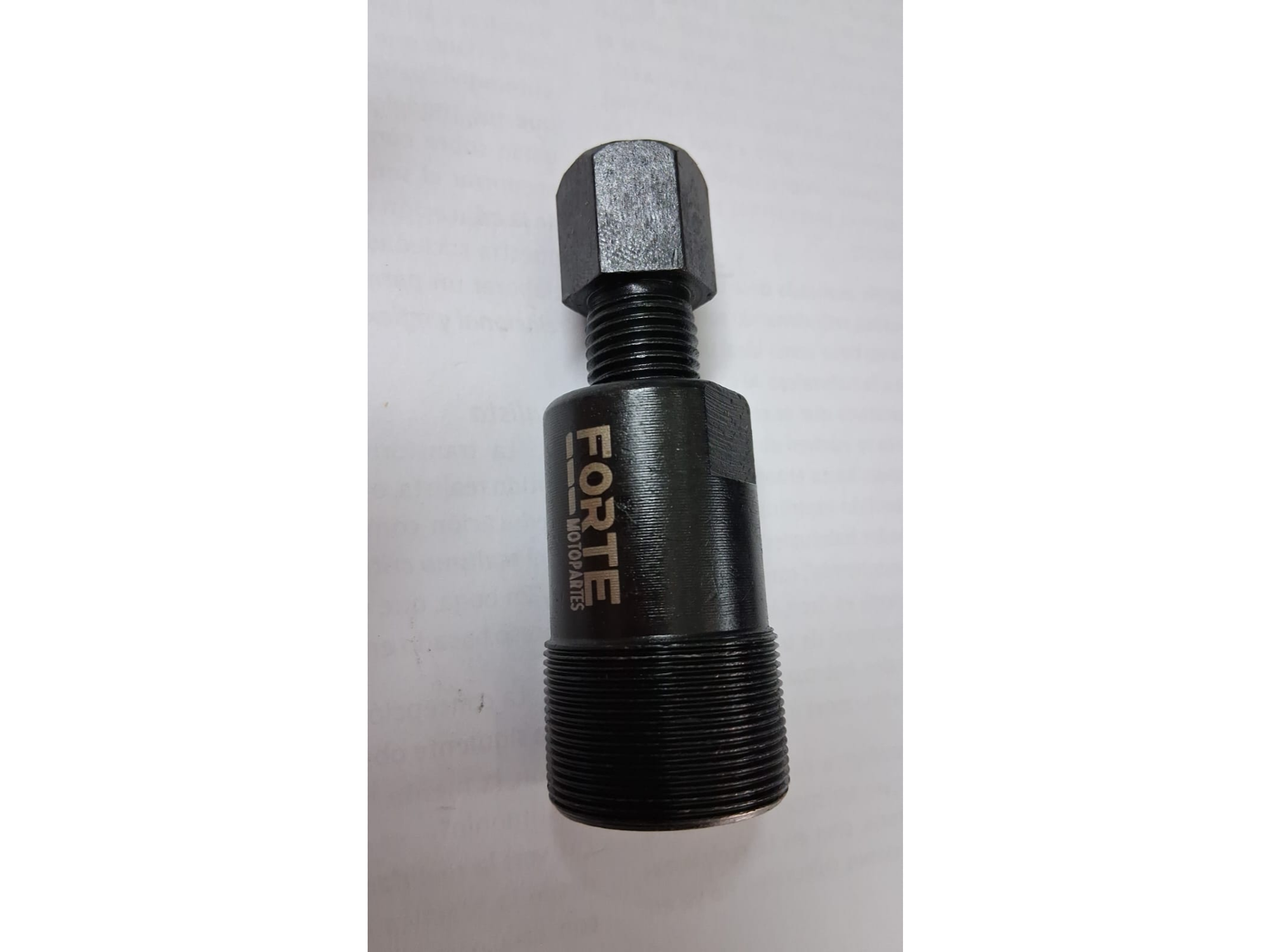 EXTRACTOR VOLANTE 27X1MM