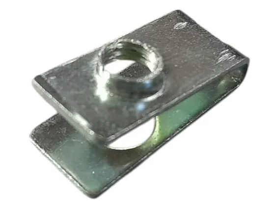 (12) CHAPA P/TORNILLOS MM PLASTICO