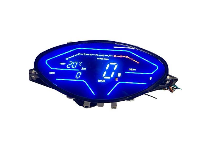 (06) TABLERO DIGITAL HONDA SMASH 110